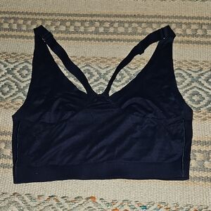 Soma Navy Women's Intimate Racerback Bralette